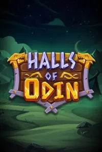 halls of odin game logo