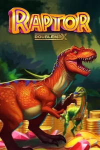 raptor doublemex - logo